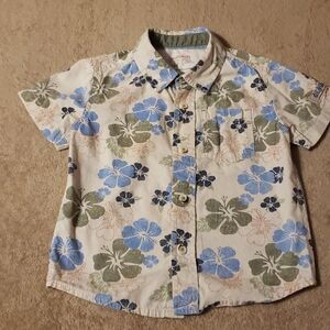 GENUINE kids 24 months button down shirt